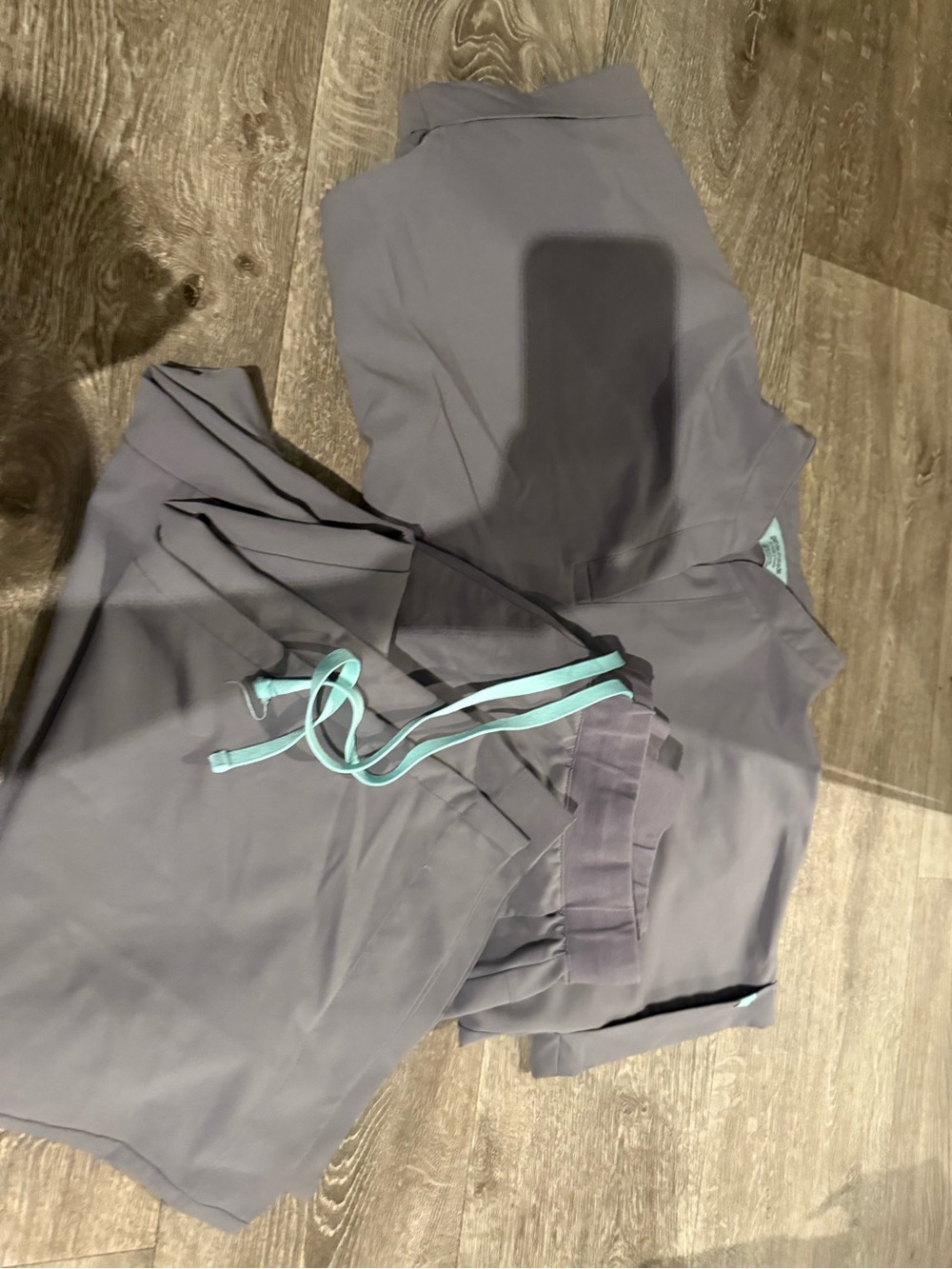 Scrub Set XL - Picture 4 of 4